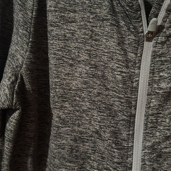 Vineyard Vines Performance Women's Full Zip Long Sleeve Active Jacket S Black - Picture 3 of 11